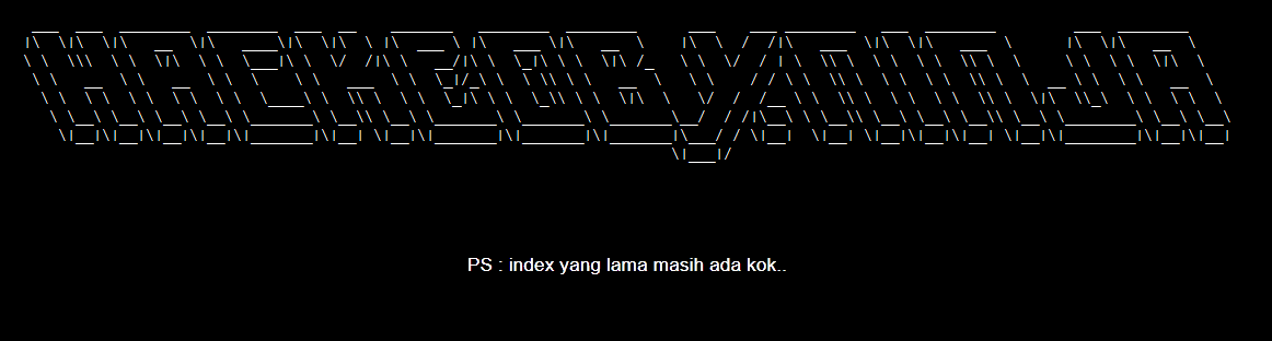 &#91;Simulasi Hacking&#93; File Upload Form Part - 1