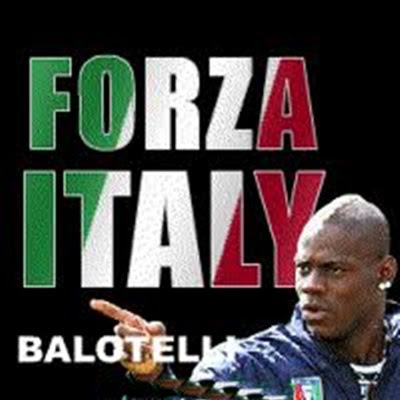 Foto Editan Lucu Balotelli