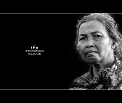 Malaikat itu Bernama IBU