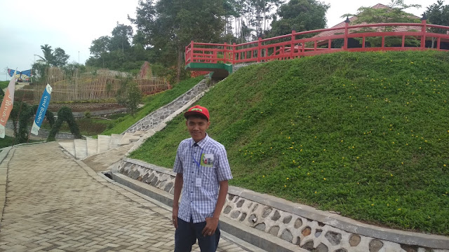 &#91;CoC Regional: Lokasi Wisata&#93; Caping Park Baturraden: Bermain, Berlibur dan Bela