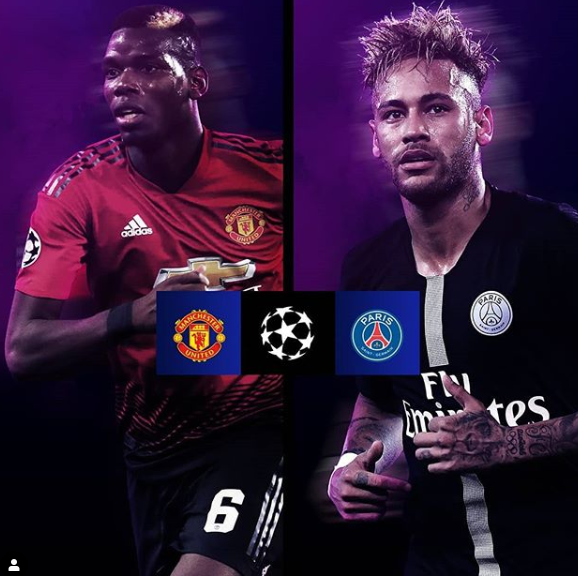 4 Super Big Match Pada 16 Besar Liga Champions Musim Ini !