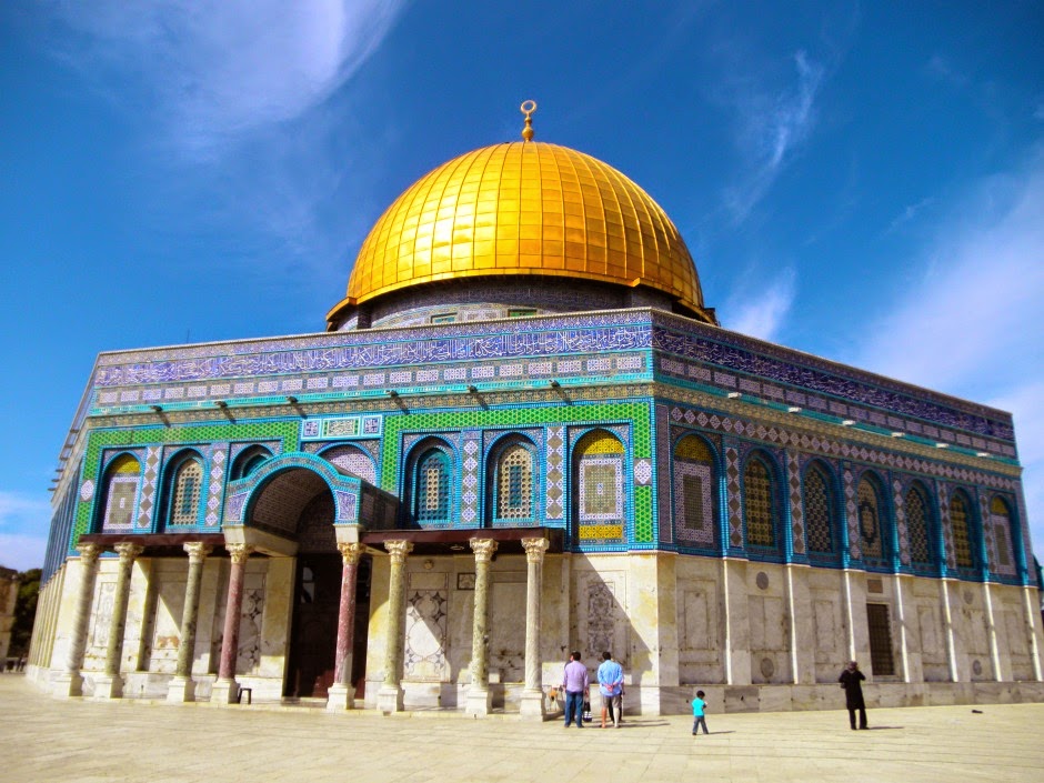 10 Fakta Menarik Tentang The Dome of the Rock Yang Belum Kamu Tahu