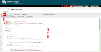 Script Freebitcoin Penghasil Bitcoin Otomatis