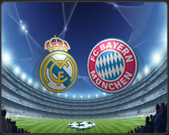 Menjelang Bayern Munchen Vs Real Madrid