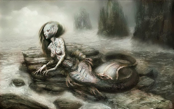 12 Gambar Zodiak Dengan Ilustrasi Monster