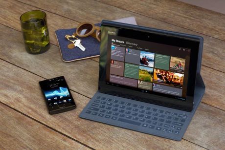 Tablet yang Menggoyang Tahun 2012