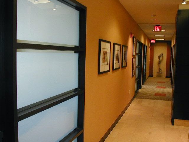 Desain Stiker Partisi Kantor Yang Ciamik