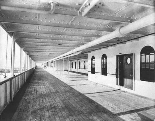 Foto-Foto Sejarah Lengkap RMS Titanic Yang Jarang Diketahui