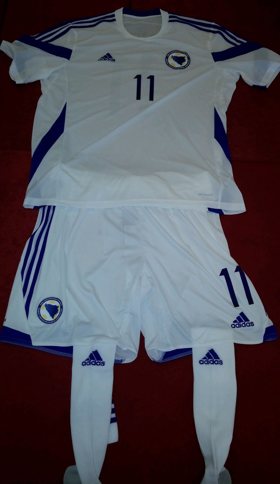 ini dia jersey home peserta paiala dunia Brazil 2014