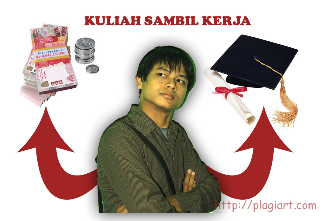 &#91;Sharing&#93; Pengalaman Kuliah sambil Bekerja atau Berbisnis