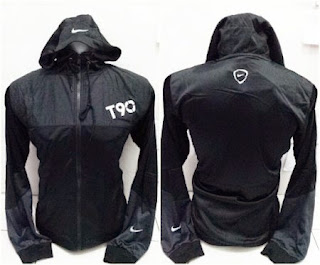 Jaket Training Nike , Adidas , & Puma