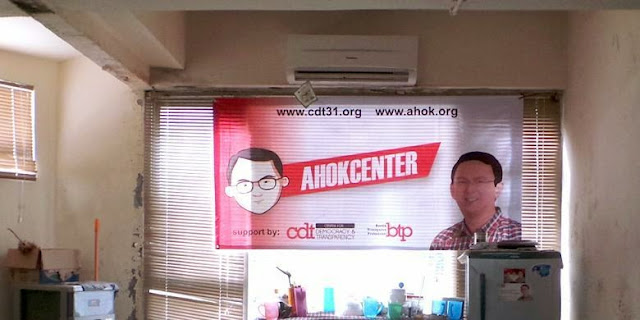 18 Perusahaan Dana CSRnya Hanya Dikelola Oleh Ahok Center