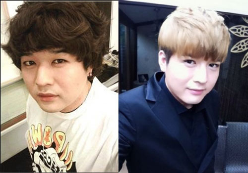 5 Artis Korea Paling Tampan Karena Operasi Plastik