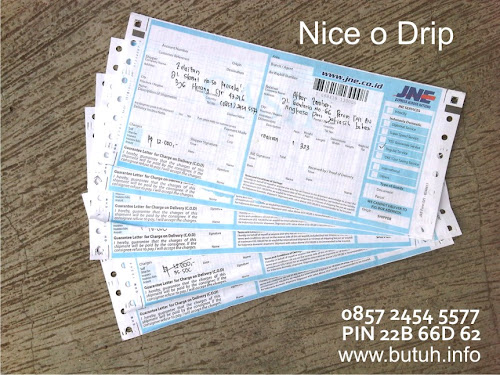 Nice O Drip | Instant Coffee Drip ~ Cara hemat nikmatin kopi cafe di rumahan ~(‾▿‾~)