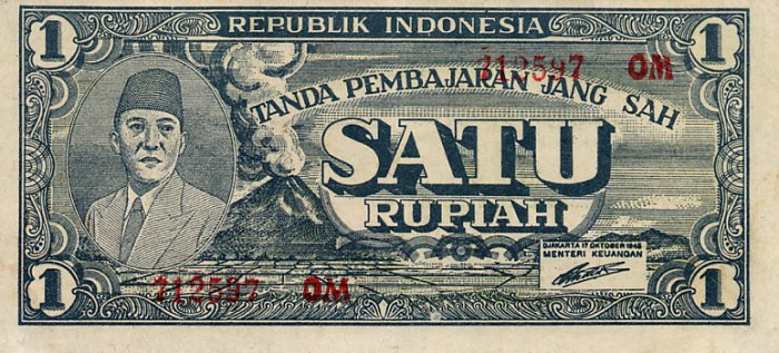 Redenominasi Rp 1.000 menjadi Rp 1, bagaimana pendapat agan?.