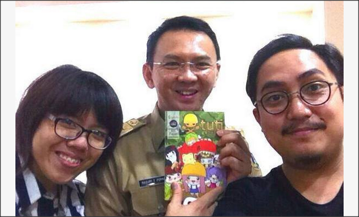 Dijamin Gemes Baca Komik Ini! Tuti &amp; Friends, Komik Paling Imut di indonesia!