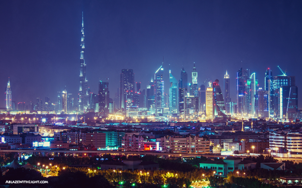 Armada Mewah Polisi Dubai 