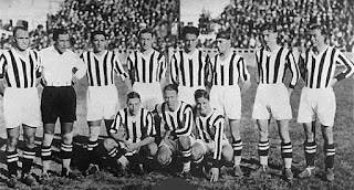 Era The 'Quinquennio' (lima gelar liga berturut-turut) Juventus