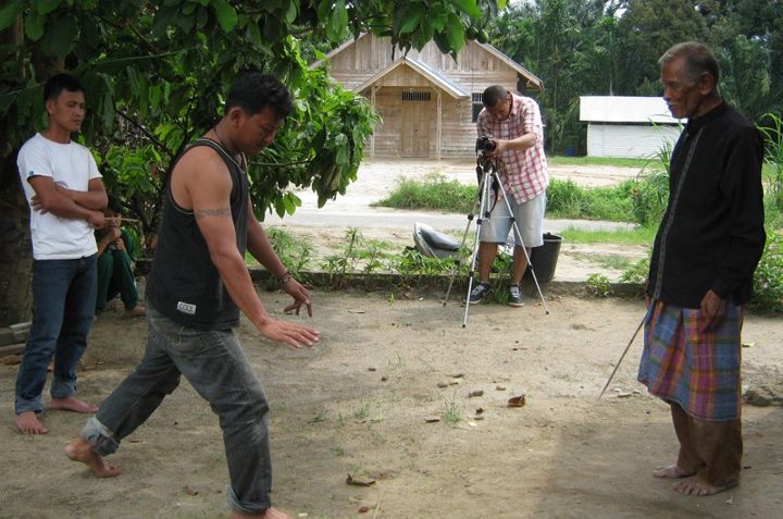 &#91;berita budaya&#93;Dihar, Pencak Silat Ala Simalungun yang Hampir Punah