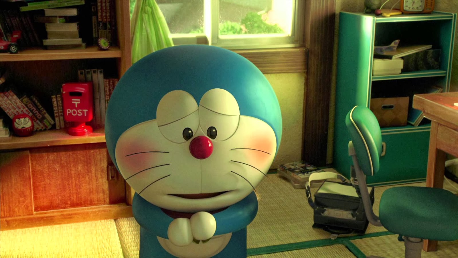 &#91;SPOILER&#93; 5 Momen Menyedihkan Stand By Me Doraemon