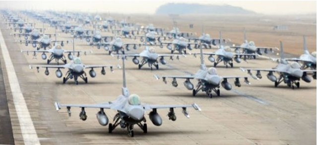 Bukan Jepang Ataupun China, Inilah Negara Dengan Pasukan Militer Terkuat Di Dunia