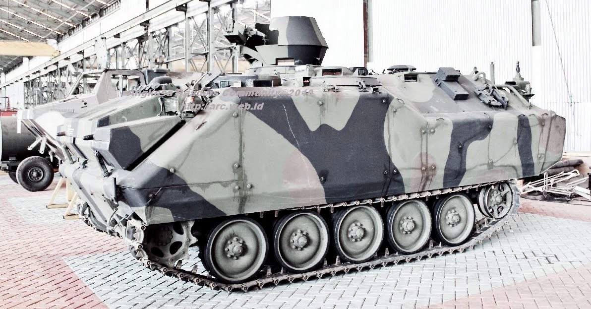 Tank Medium "SBS" Pindad Akan Tampil Pada HUT TNI Oktober 2014