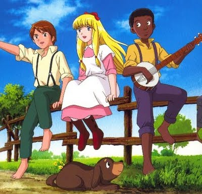 Anime/kartun/acara pendek yang ada di Spacetoon