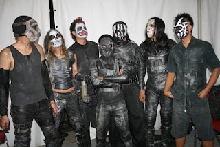 Band Indonesia yang UNIK