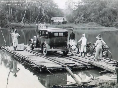  (Foto Eksklusif) Melihat Sosial Masyarakat Indonesia Jaman Kolonial Belanda