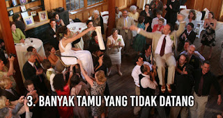 8 Ketakutan Yang Dirasakan Menjelang Pernikahan