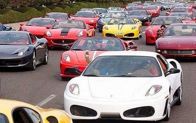 10 Hal-Hal Gila yang Hanya Terjadi di Dubai