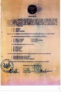 Amerika Memiliki Hutang 57 ribu Ton Emas Kepada Indonesia "The Green Hilton Memorial