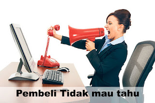 Tipe Customer online shop, Kamu termasuk yang mana? 