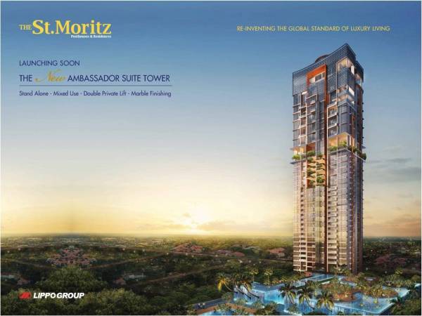 Apartemen St Moritz, Apartemen Mewah dan Exclusive di Jakarta Barat MD267