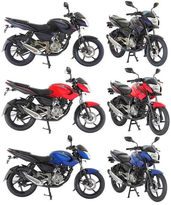 Dealer Resmi Motor Bajaj Pulsar Plus Disc Cashback & Bonus Jaket Kulit