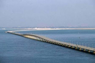 7 Jembatan Terpanjang di Dunia