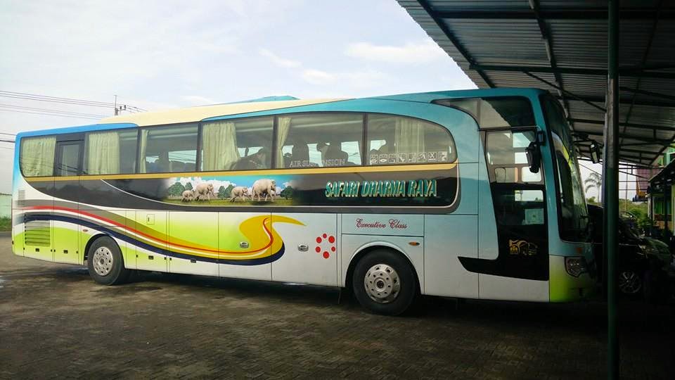 Pesona Bus Malam Dari Masa ke Masa 