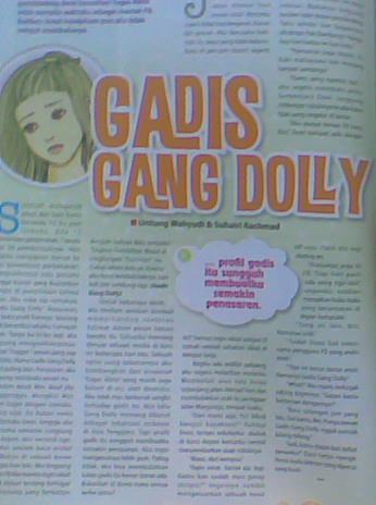 &quot;Kisah Tragis Gang Dolly&quot; masuk gan miris banget