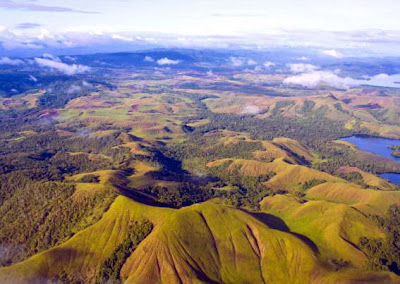 5 tempat terindah di dunia yang jarang dikunjungi manusia 