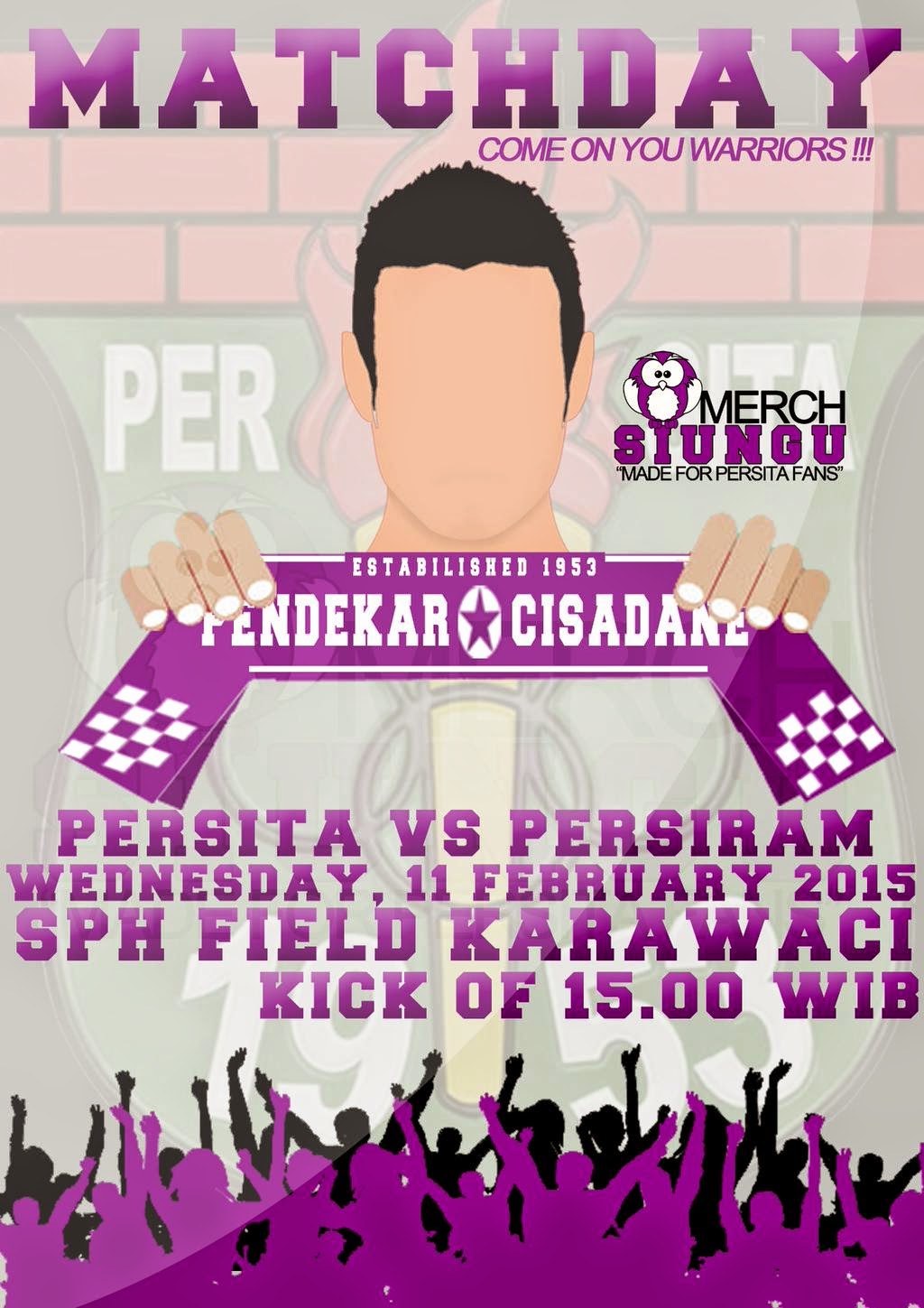 PERSITA VS PERSIRAM RAJA AMPAT #PERSITADAY