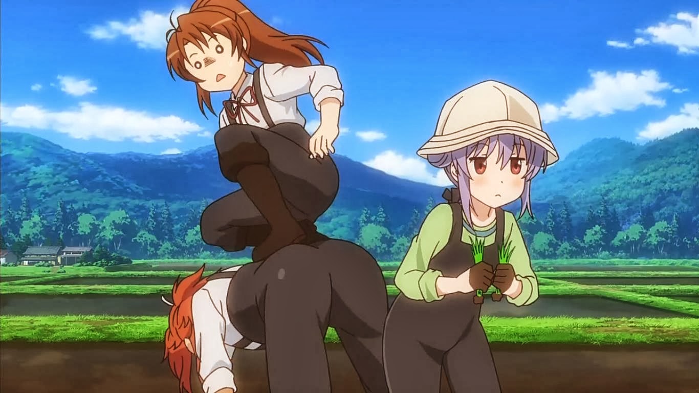 non-non-biyori