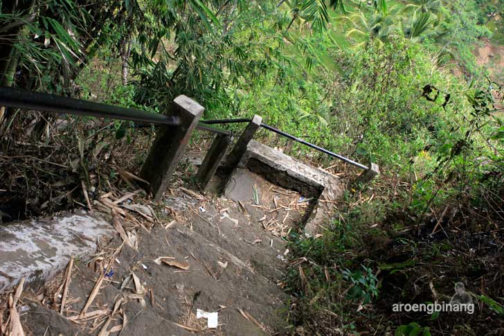 &#91;CoC Regional: Lokasi Wisata&#93; Curug Ceheng: Sumbang Banyumas