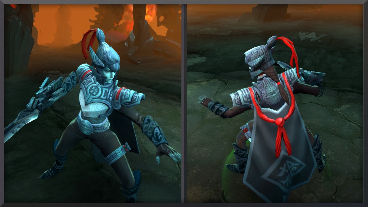 Digital Game Solution > Dota2 Item (Set, Bundle, Ward,Hud, Dll)