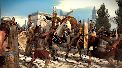Jual PC Games Total War Rome 2 Hanya 5 rb/DVD *Beli 8 DVD Bonus 1 DVD*