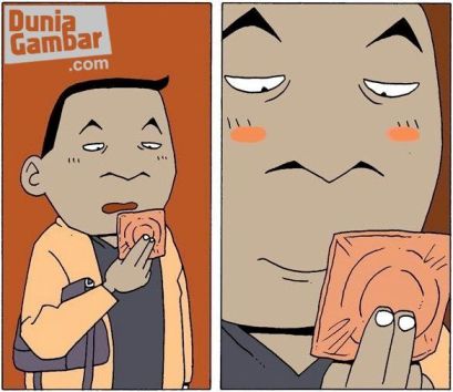 Komik Lucu Pengedar Narkoba &#91;ngakak&#93;