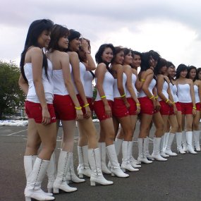 Yang Biasa Ditemuin Waktu Olahraga Minggu Pagi