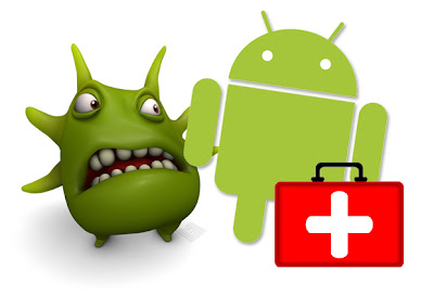 Virus paling berbahaya dapat mengancam smartphone android