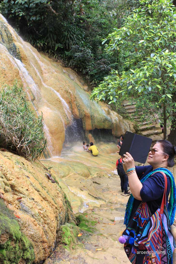 &#91;CoC Regional: Lokasi Wisata&#93; Gua Selirang Baturraden Banyumas