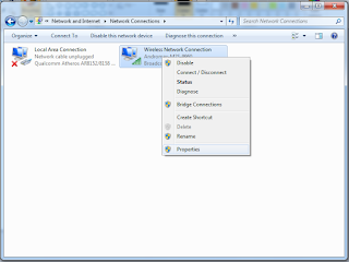Sharing Data &amp; Streaming Dari PC Ke Android