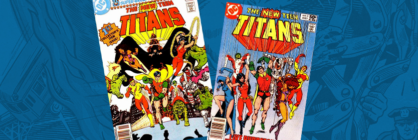 Sejarah Persaingan DC dan Marvel Sejak Awal Berdiri